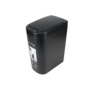 Smart Bin Bathroom Bin Black