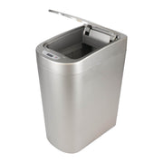 Smart Bin Bathroom Bin Stainless Steel