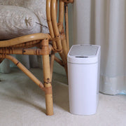 Smart Bin Bathroom Bin White