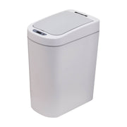 Smart Bin Bathroom Bin White