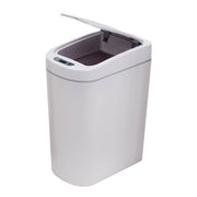 Smart Bin Bathroom Bin White