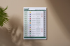 SEKO ProMax Dispensing System SDS + Wall Charts