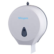 Whisper Single Jumbo Toilet Roll Dispenser
