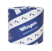 Whisper Premium Toilet Tissue 2PLY 600 Sheets