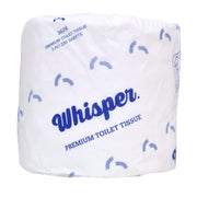 Whisper Premium Toilet Tissue 3PLY 230 Sheets