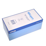 Box of Kleenex facial tissues on a white background