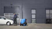 Nilfisk MH 3C Hot Water High Pressure Cleaner