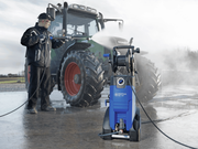 Nilfisk MC 4M Cold Water High Pressure Cleaner