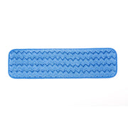 Rubbermaid HYGEN™ 46cm Microfibre Wet Pad, Blue