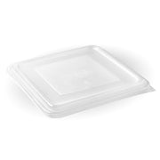 BioPak 3/4/5 Compartment PP Takeaway LARGE Lid