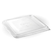 BioPak 3/4/5 Compartment RPET Takeaway LARGE Lid