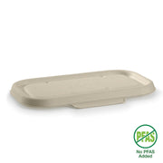 BioPak 750 & 1,000ml BioCane Takeaway Base Lid