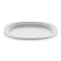 BioPak Rectangular Oval Plates