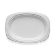 BioPak Rectangular Oval Plates