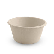 BioPak 120ml Base Sauce container