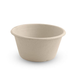 BioPak 120ml Base Sauce container