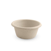 BioPak Sugarcane Base Sauce container