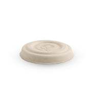 BioPak Natural Sugarcane Base Sauce container lid