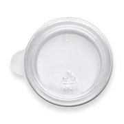 BioPak 30ml RPET Sauce Lids For BioCane Sauce Cups