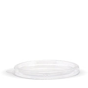 BioPak 60ml PLA sauce cup lid
