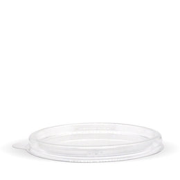 BioPak 60ml PLA sauce cup lid