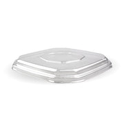 BioPak RPET Octa Takeaway Lid