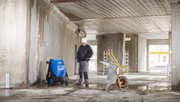 Nilfisk MH 3C Hot Water High Pressure Cleaner