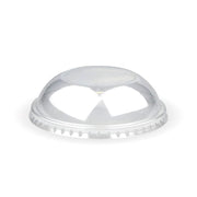 BioPak Ice Cream Cup PET Dome Lid