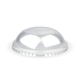 BioPak Ice Cream Cup PET Dome Lid