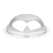 BioPak Ice Cream Cup PET Dome Lid