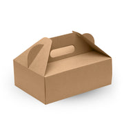 BioPak Carry Tray Box