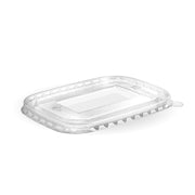 BioPak RPET Paper Container Lid