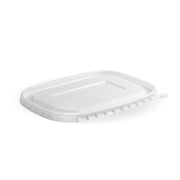 BioPak CPLA Paper Container Lid