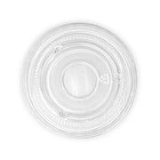 BioPak PET Sauce Cups and Lids