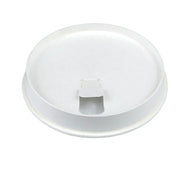 BioPak 90mm Large Flat BioCup Paper Lid