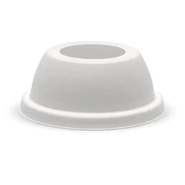 BioPak Wide Hole Cold BioCup Lids
