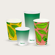BioPak Unbranded Bioplastic Bowls