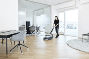 Nilfisk SC250 Walk Behind Scrubber Dryer