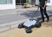 Nilfisk SW250 Manual Sweeper