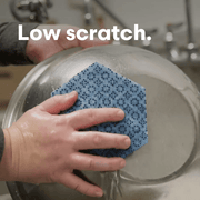 3M™ Scotch-Brite™ Low Scratch Scour Pad 2000HEX