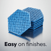 3M™ Scotch-Brite™ Low Scratch Scour Pad 2000HEX