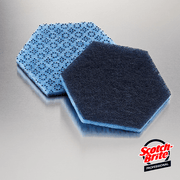 3M™ Scotch-Brite™ Low Scratch Scour Pad 2000HEX