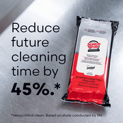 3M Scotch-Brite™ Kitchen Cleaner and Degreaser Wipes with Scotchgard™ Protector