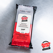 3M Scotch-Brite™ Kitchen Cleaner and Degreaser Wipes with Scotchgard™ Protector