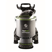 RapidClean Contract Pro Backpack Vacuum