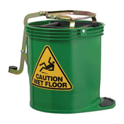 Oates Wringer Bucket Contractor 15L | Durable & Ergonomic Design