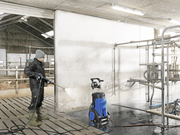 Nilfisk MC 4M Cold Water High Pressure Cleaner