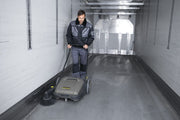 Karcher KM 70/20 C WALK-BEHIND PUSH SWEEPER
