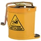 Oates Wringer Bucket Contractor 15L | Durable & Ergonomic Design