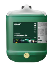 All Vehicle Superwash 20L - Vehicle Care by CleanPlus